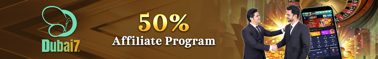 50% Affiliate Program